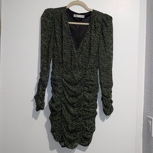 Zara dress size xs